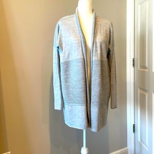 Women’s Lululemon Sit in Lotus Wrap Sweater